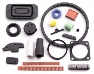 Silicone Rubber Seal and Gasket