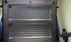 Die Casting Moulds for Silicone